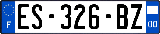 ES-326-BZ