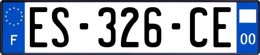 ES-326-CE