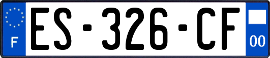 ES-326-CF