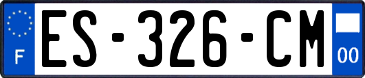 ES-326-CM