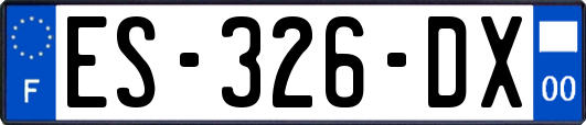 ES-326-DX