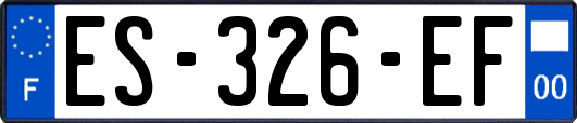 ES-326-EF