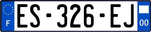 ES-326-EJ