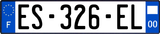 ES-326-EL