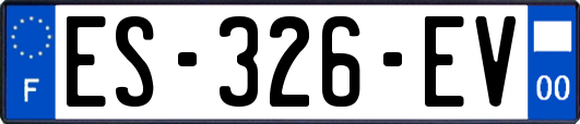 ES-326-EV