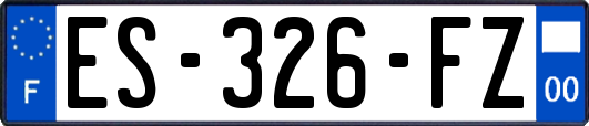 ES-326-FZ
