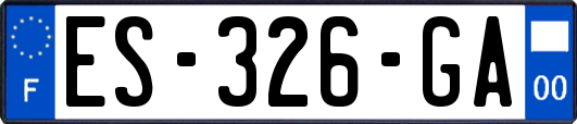 ES-326-GA