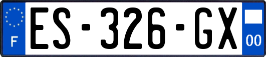 ES-326-GX
