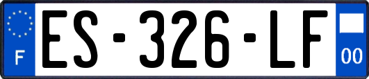 ES-326-LF