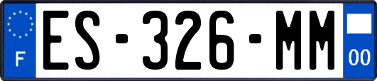 ES-326-MM