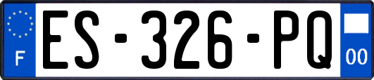 ES-326-PQ