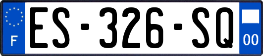 ES-326-SQ
