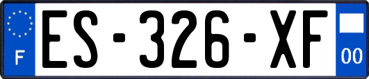 ES-326-XF