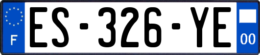 ES-326-YE