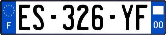ES-326-YF