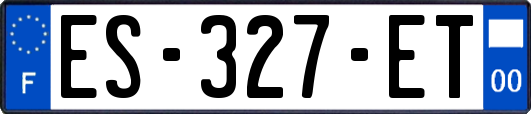 ES-327-ET