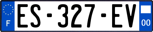 ES-327-EV