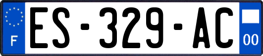 ES-329-AC