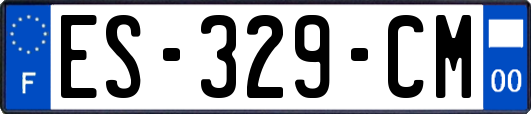 ES-329-CM