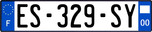 ES-329-SY