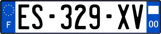ES-329-XV