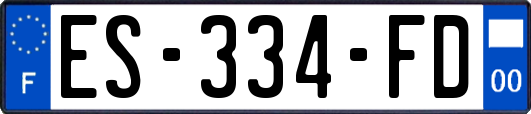ES-334-FD
