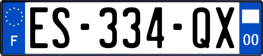 ES-334-QX