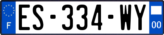 ES-334-WY