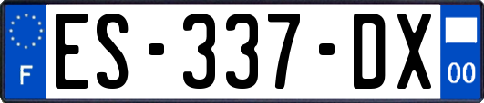 ES-337-DX