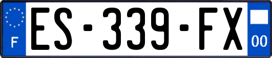 ES-339-FX