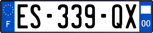 ES-339-QX