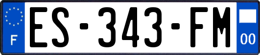 ES-343-FM