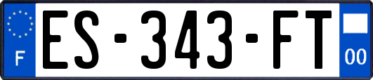 ES-343-FT