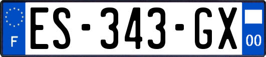 ES-343-GX