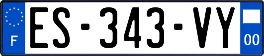 ES-343-VY