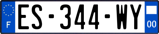 ES-344-WY