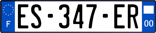 ES-347-ER