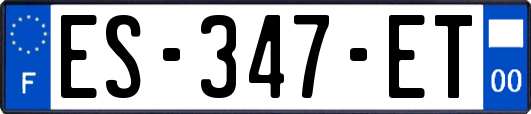 ES-347-ET