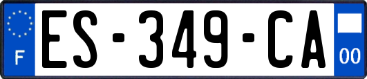 ES-349-CA