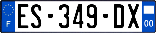 ES-349-DX