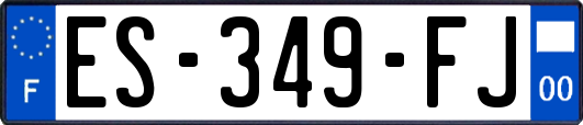 ES-349-FJ