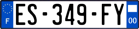 ES-349-FY