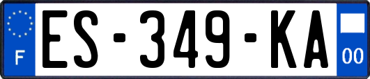 ES-349-KA