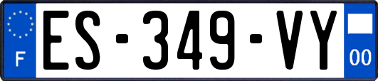 ES-349-VY