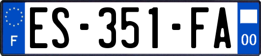 ES-351-FA