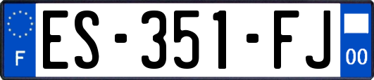 ES-351-FJ