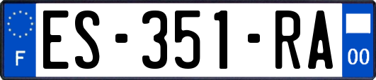 ES-351-RA