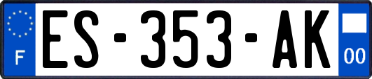 ES-353-AK