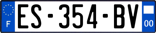 ES-354-BV