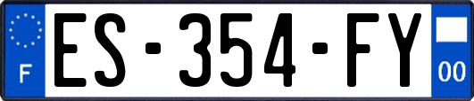ES-354-FY